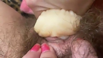 Pov 60fps Hd Video Of Extreme Closeup Orgasm With Sex Toy