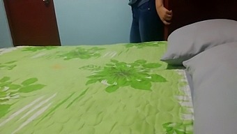 My Neighbor Watches Me In The Shower After A Wild Party