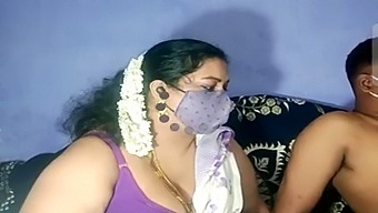 Indian Curvy Wife Gives A Passionate Oral Pleasure