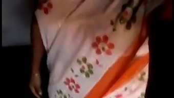 A Woman From A Rural Area In Bihar Undresses For Personal Photos