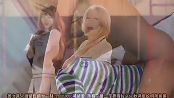 Fapmusic'S Aoa Choa'S Solo Performance With Big Boobs And Dance Moves