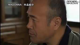 Japanese Married Woman Engages In Extramarital Affair With Her Father-In-Law