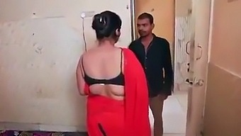 Desi Aunty And Mature Housewife In Hardcore Indian Video