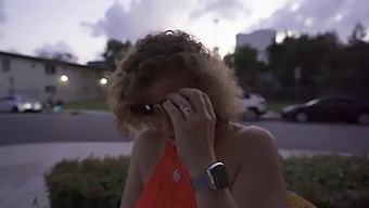 Celebrities Smoking And Giving Blowjobs In This Steamy Video