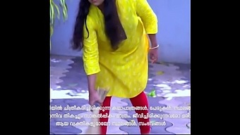 Lemonbreez'S Tantalizing Performance In Indian Malayalam Movie
