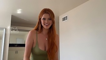 Experience The Ultimate Pov Blowjob From A Friendly Teen