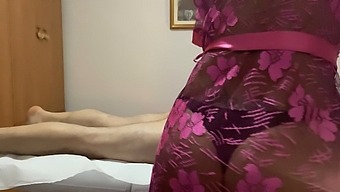 Enjoy A Real Massage With A Relaxing Handjob