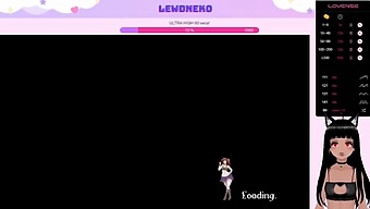 Lewdneko, The Vtuber, Starts Playing Tales Of Androgyny Part 1