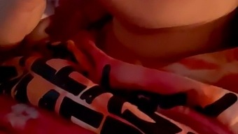 A Video On How To Smoke While Masturbating