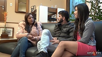 Couple Explores The World Of Swingers And Porn In This Video