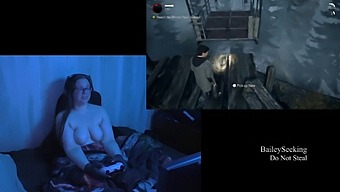 Alan Wake'S Unclothed Adventure In Part 6