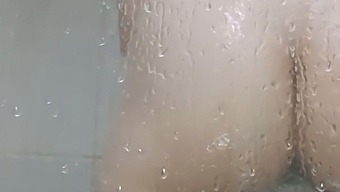 Indulging In A Relaxing Bath While Using My Favorite Sex Toy