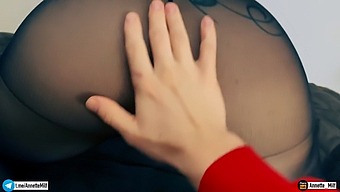 Russian Milf'S Wildest Fantasy Comes True With Her Son-In-Law