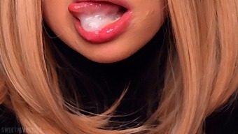 Hot And Steamy Compilation Of Cumshots And Blowjobs In 4k