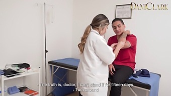 Shaira Gets Fucked By A Patient After Doctor'S Visit