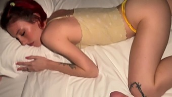 Scott Stark'S Surprise Encounter With His Step Sister In The Midst Of Pleasure