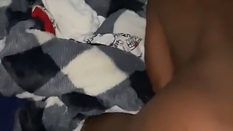Amateur Teen Gets Dominated In The Gym