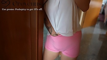 I Didn’t Expect My Stepsister To Switch Places With A Sex Doll.