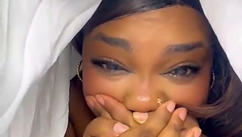 The Stepbrother Is Caught By His Lustful Stepmother Masturbating With A Doll.